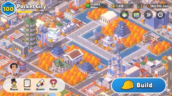 精彩截图-巴黎人mg电玩官方正版下载-巴黎人mg电玩游戏最新版(Pocket City Free)下载 v1.076 安卓版4