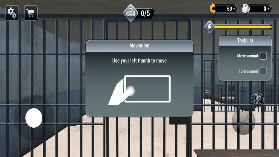 银河总站手机登录官方版下载-银河总站手机登录游戏(Prison Escape Simulator)下载 v0.1.0 安卓版