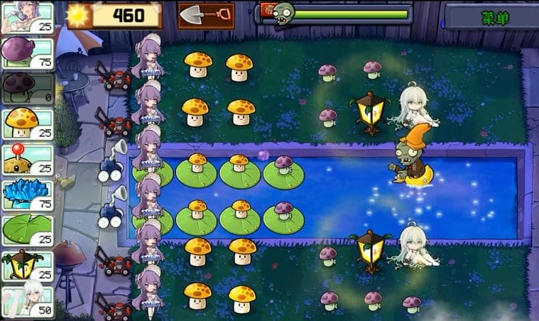 威尼斯87978797大战僵尸手机版怎么玩 威尼斯87978797大战僵尸手机版怎么玩