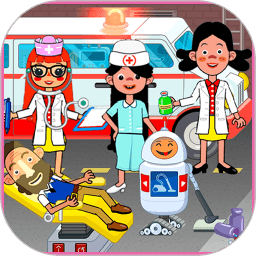 1331银河网站登录护理游戏下载-1331银河网站登录护理官方版(迷你小镇医生护理)下载 v1.0.9 安卓版
