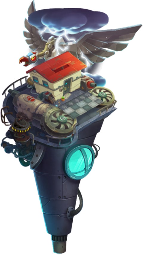 1590澳门巴黎人奇妙时空之旅游戏