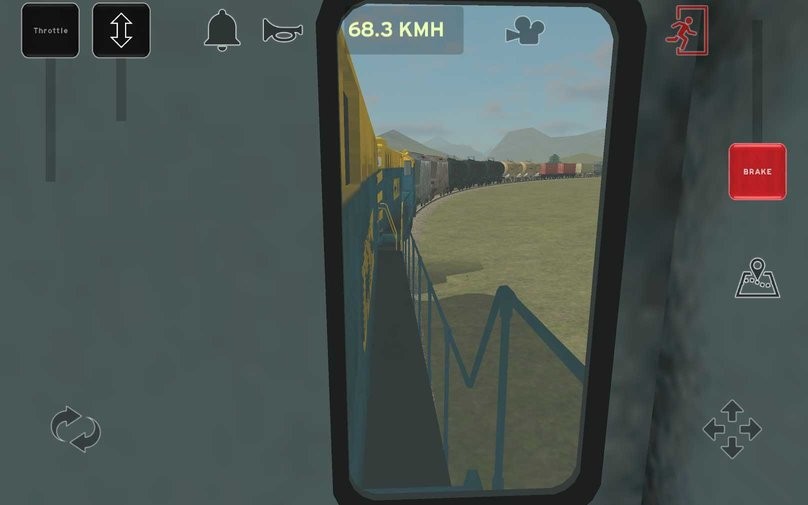 新葡萄app平台汉化版下载-新葡萄app平台最新版(Train and rail yard simulator)下载 v1.1.7 安卓版游戏画面1